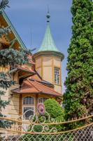 Jaroch Art Nouveau Villa - Ferienwohnung Tischnowitz
