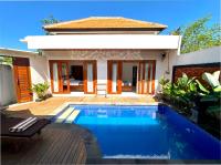 Mesari Jinah Villa - 2BR Private Pool Near Melasti Beach Uluwatu - Chambres d'hôtes Uluwatu