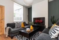 4 Bed House & Drive, Moseley, Birmingham - Bed and Breakfast Birmingham