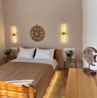 Salterra Dassia Apartment 200m from Dassia Beach - Chambres d'hôtes Dassia