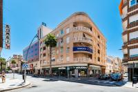 apartamento Sunrise Apolo - Chambres d'hôtes Torrevieja