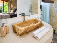 Doppelzimmer mit Poolblick