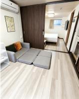 浅草小胎一楼 Asakusa Hanahi, Small Tire, 1st Floor, 4-Minute Walk to Asakusa Temple, Direct Subway Access to Narita and Haneda Airports, Private Room - Ferienwohnung Tokio