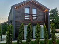 Domek Maciusia - Misiowa Polanka - domek z możliwością dodatkowego wynajęcia sauny - B&B Marciszów