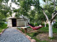 Nomad Garden Camp - B&B Cholpon-Ata