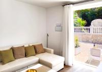 Apartment with Garden View