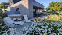 Nature Lake Village – Villa Timberly n°16 – 8 personnes avec jacuzzi - Ferienwohnung Büllingen