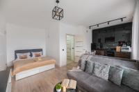 Уютная квартира с видом на горы - B&B Almaty