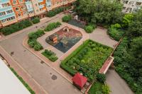 Уютная квартира с видом на горы - Chambres d'hôtes Almaty