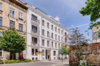 Atelier Elegance II - taras z widokiem na park! - B&B Lodz