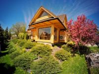 Domek Pod Wierchami z Jacuzzi - B&B Kościelisko
