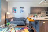 Stylish friendly 3BR Suite near McCormick - Ferienwohnung Chicago