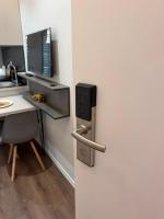 Apartment mit 1 Schlafzimmer - Meerseite