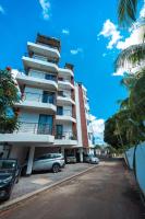 Modern Apt with Pool, Gym & Dedicated Office - GBHC6 - B&B Grand Baie