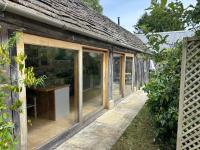Cotswolds Grade II Listed Barn & underfloor heating - Ferienwohnung Little Rissington