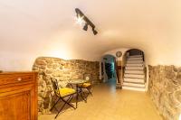 Sardinian Gallery Seminario - Panoramic Terrace - Ferienwohnung Bosa