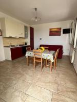 Familien-Apartment mit 1 Schlafzimmer