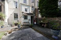 Georgian Garden Flat in Clifton - B&B Bristol