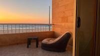 Beachfront Villa Sea View First Row - B&B Dawwār ‘Abd Allāh