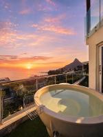 Mountain Oasis - Tide & Tranquility with Inverter - B&B Ciudad del Cabo
