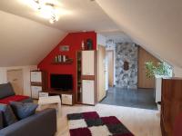 moderne 2-Zimmer Dachwohnung im Herzen der Rhön - Ferienwohnung Ostheim v.d. Rhön