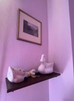 Dreibettzimmer mit eigenem Bad