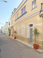 Red Flamingo Townhouse Fuseta - B&B Fuzeta