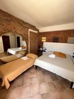 Doppelzimmer mit Zustellbett