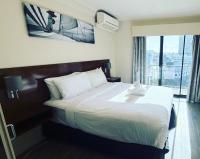 One-Bedroom Cozy Apartment in Perth CBD - Chambres d'hôtes Perth