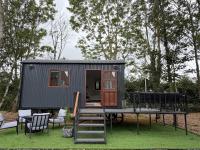 Sleeps 4 Luxury Shepards Hut Cotswolds Stratford upon Avon - B&B Weston on Avon