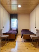 Budget Tweepersoonskamer met 2 Aparte Bedden