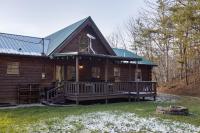New Hot Tub - Sweet Pines Cabin Sleeps Up To 8 - B&B Patriot