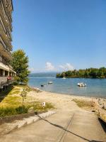Casa SquiBi - sul Lago Maggiore Fronte Spiaggia - Chambres d'hôtes Castelletto sopra Ticino