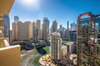 The Classic - Lavish Living at JW Marriott Residence - B&B Dubai
