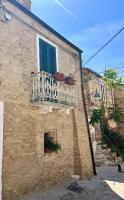 Dimora Intra Alborgodiffuso, Casa design nel borgo medioevale di Serracapriola - B&B Serracapriola