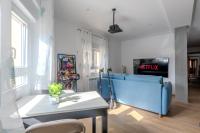 LUJO Proyector, Parking, Maquina Arcade y Netflix - Ferienwohnung Oviedo