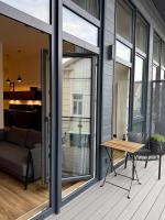 City Apartments Cuxhaven Norderstein Apt 4 - Ferienwohnung Cuxhaven
