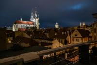 Best View from Bed, Old Town, Balcony - B&B Praga