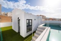 Luxury and comfort next to the beach - Bed and Breakfast Málaga