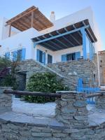 Tinos Seaview Cottage - B&B Ágios Sóstis