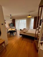 Luxury Gerlach Mountain Mezonet - Chambres d'hôtes Gerlachov