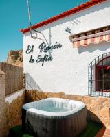 Cueva El Rincón de Sofía - Ferienwohnung Guadix