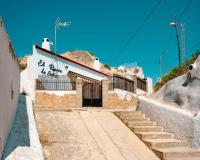 Cueva El Rincón de Sofía - Ferienwohnung Guadix