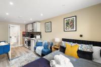 Modern Studio Retreat in Greenford - B&B Northolt