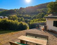 Uriges Jagdcottage mit Talblick im Hunsrück - B&B Gräfendhron