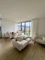 apartment with parking and a nice view - Bed and Breakfast Bogota