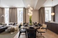 Luxury Residence for 10 in Prime Location - B&B Viena