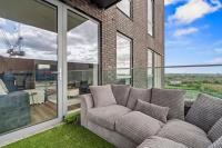 Modern Wembley Stay I 5 Mins to Stadium I Sleeps 6 - B&B Londra
