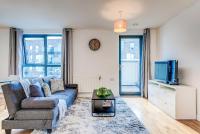 Modern 1 Bed near Wembley Stadium with Rooftop Access - B&B London