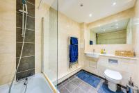 Modern 1 Bed near Wembley Stadium with Rooftop Access - B&B London